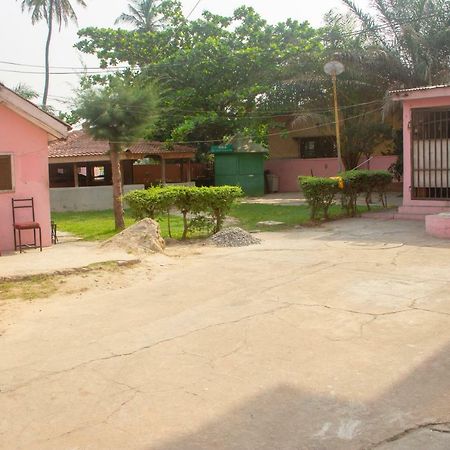 Pink Hostel Άκρα Εξωτερικό φωτογραφία